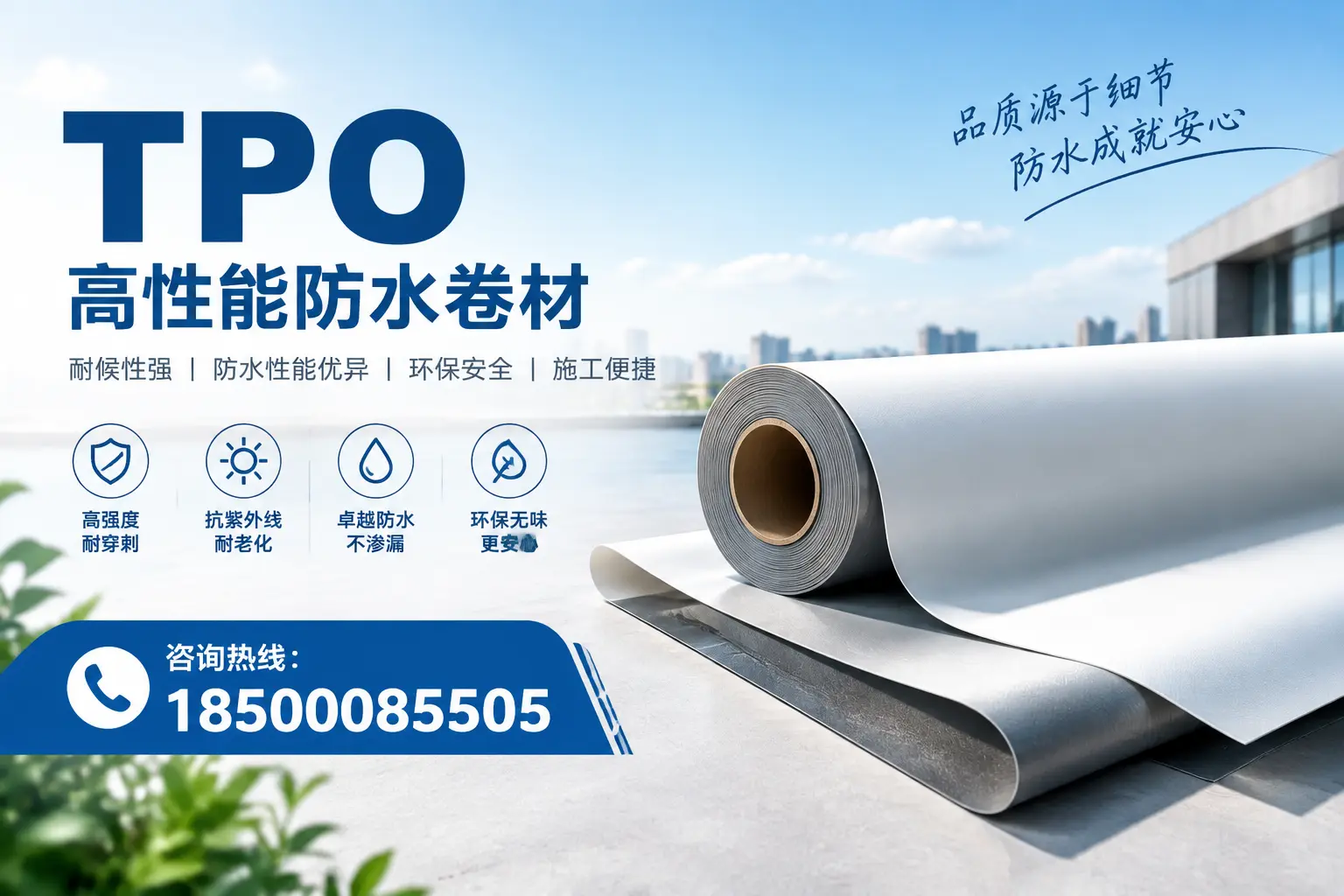 tpo与其他材料的对比分析，助力昌吉企业做出明智选择